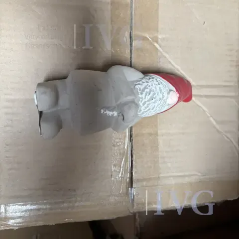 Posten Weihnachtsdekoration