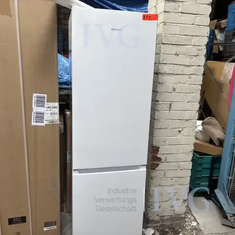 Fridge-freezer BOMANN KG184.1