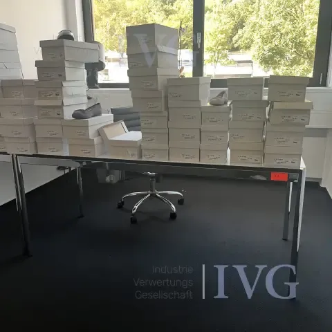 Desk USM HALLER
