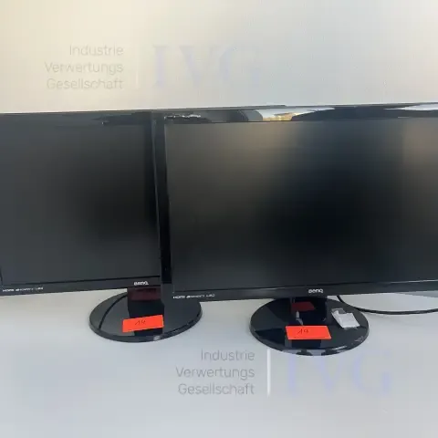 Ploché monitory BENQ GL2450