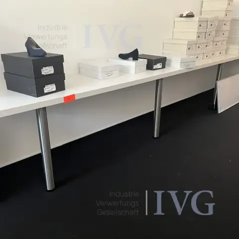 Presentation tables