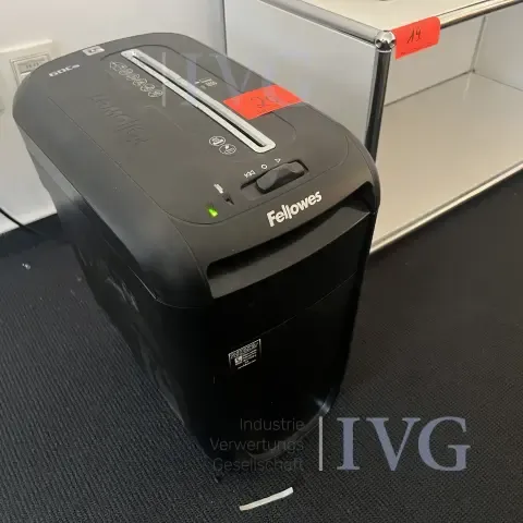 Paper shredder FELLOWES 60Cs