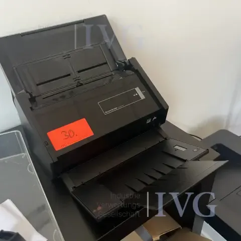 Document scanner FUJITSU ScanSnap iX500