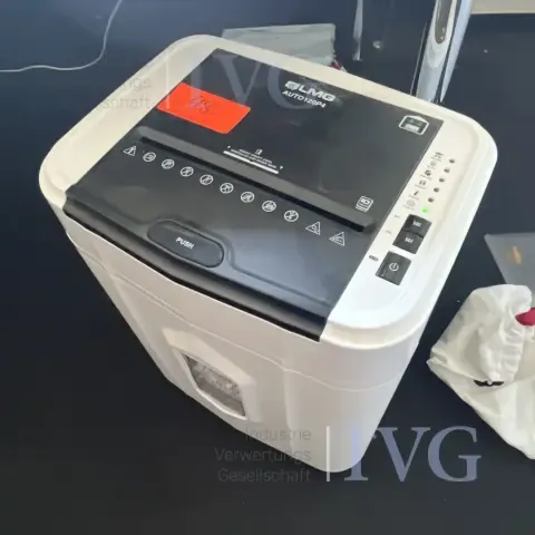 Destructeur de documents LMG Auto120P4