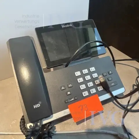 System telephone YEALINK