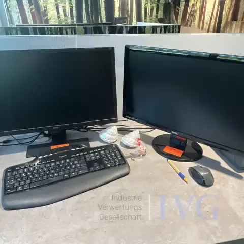 Flat screens BENQ