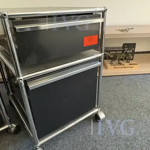 Office container USM HALLER