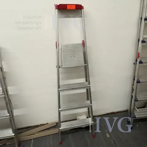 Aluminium trap HAILO