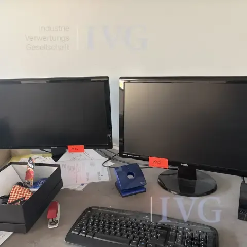Flat screen monitors BENQ GL2450