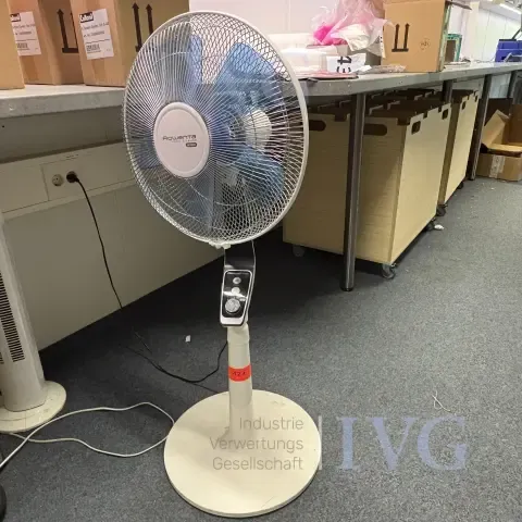 Pedestal fan ROWENTA