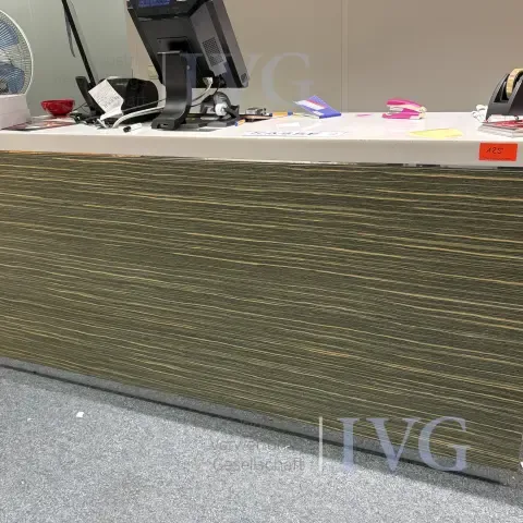 Checkout counter