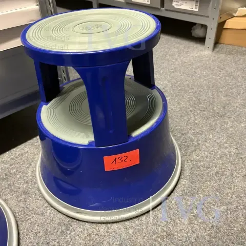 Rolling step
