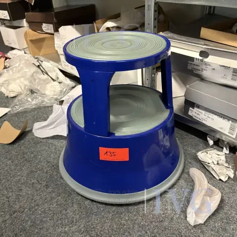 Rolling step