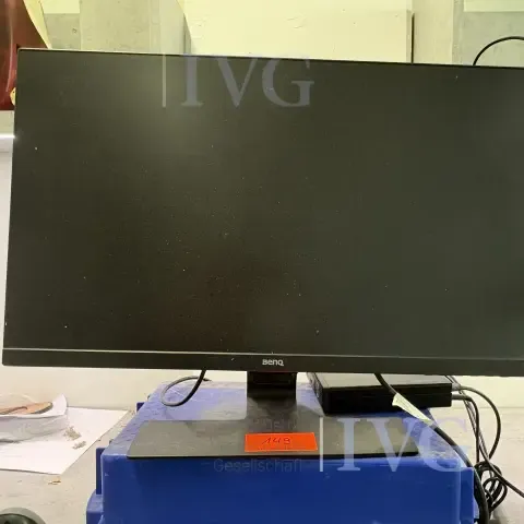 Plochá obrazovka BENQ
