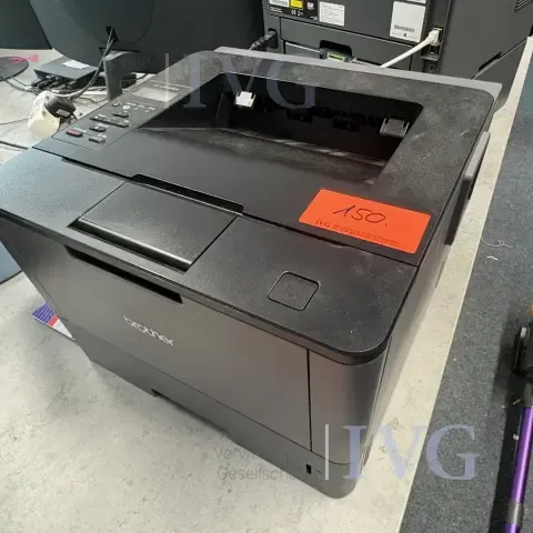 Printer BROTHER HL-L5100DN