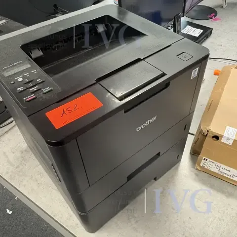 Printer BROTHER HL-L5100DN