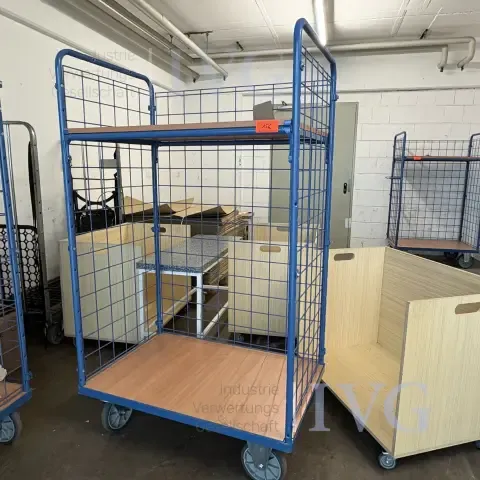 Grid transport trolley FETRA 8412-1