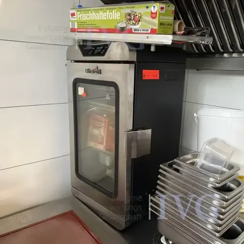 Elektrische rookoven CHAR-BROIL