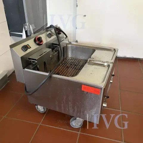 Electric deep fryer RM GASTRO FE-60ELT