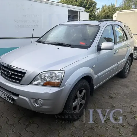 Multi-purpose vehicle KIA Sorento