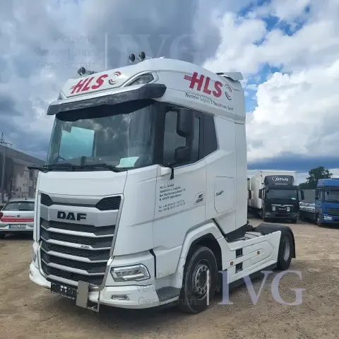 Tractor unit DAF TRUCKS XG+ 530 FT