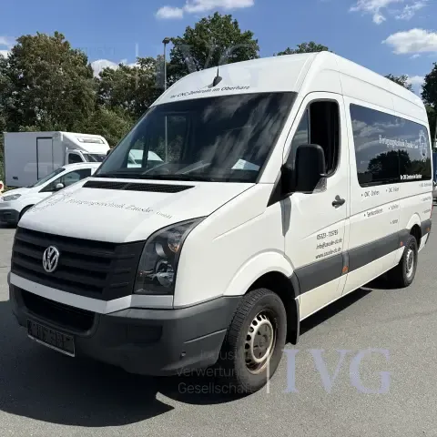 Multi-purpose vehicle VW Crafter