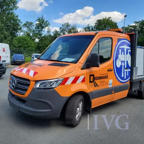 LKW MERCEDES BENZ Sprinter