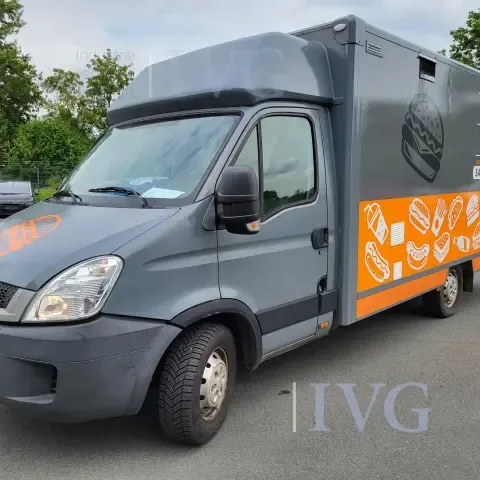 C30C IVECO Daily
