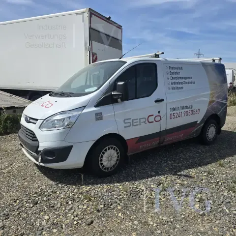 Van FORD Transit