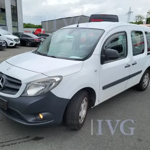Compacte combi MERCEDES-BENZ Citan