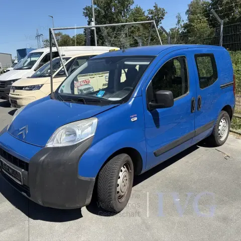 Van CITROEN Nemo