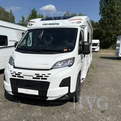 Motorhome WEINSBERG CaraCompact