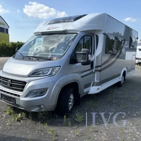 Motorhome CAPRON T 68/T 447/T 742