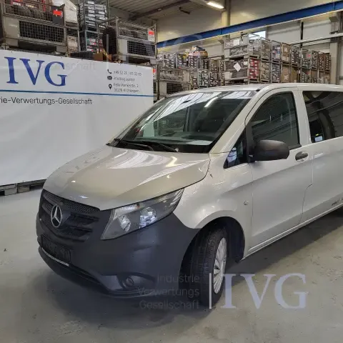 Van MERCEDES-BENZ Vito