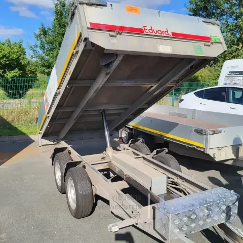 Trailer DC tipper EDUARD K4