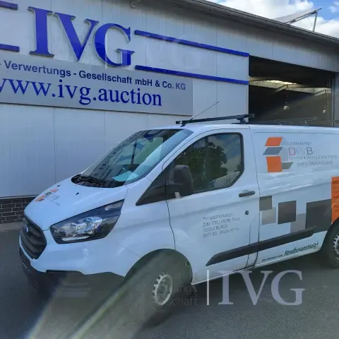 Van FORD Transit Custom