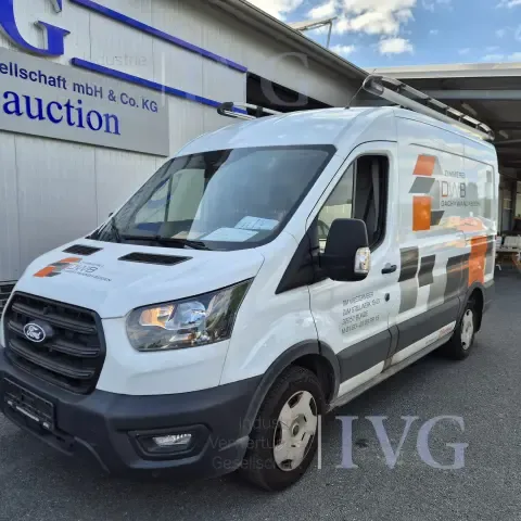 Van FORD Transit