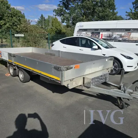 Trailer DC open box EDUARD P4