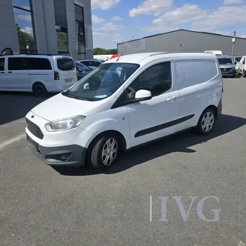 Фургон FORD Transit Courier