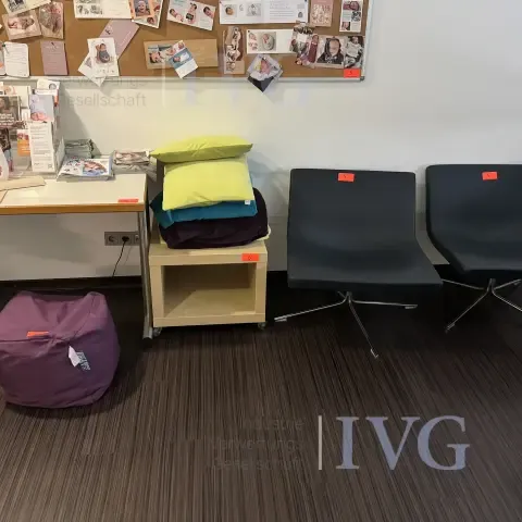 Design armchair