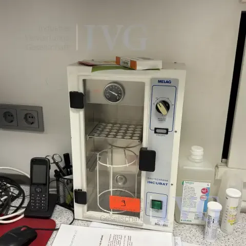 Incubator MELAG Incubat