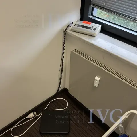 Цифровые напольные весы SOEHNLE
