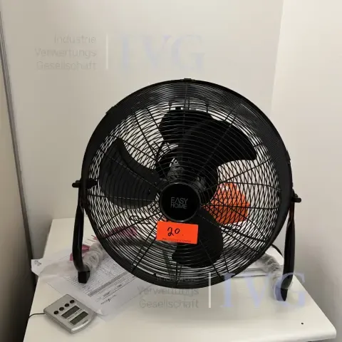 Vloerventilator EASY HOME