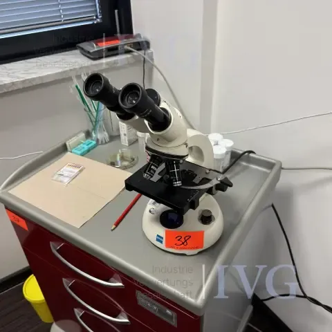 Microscoop ZEISS