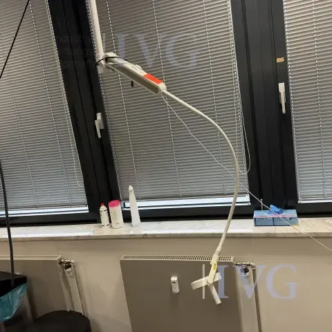 LED examination lamp