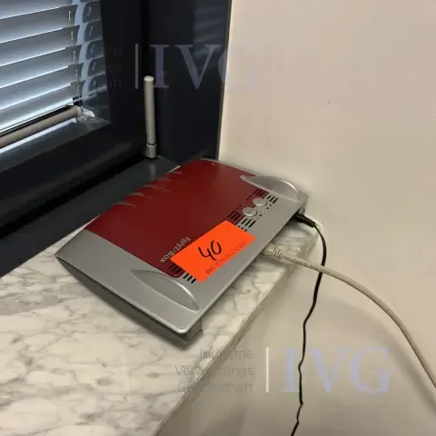 WLAN router AVM FRITZ!Box 7490