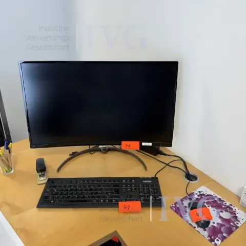 PC de bureau EXONE