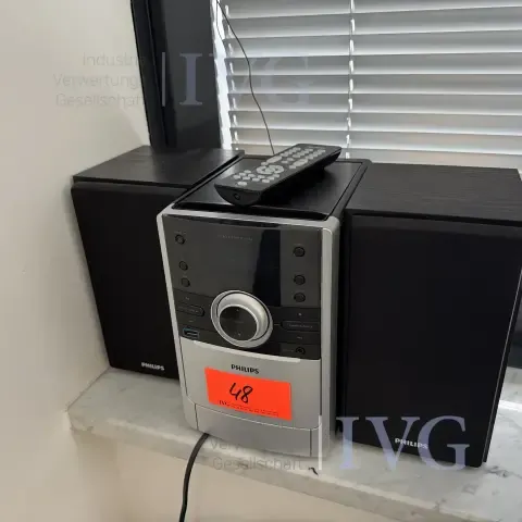 Stereo soustava PHILIPS
