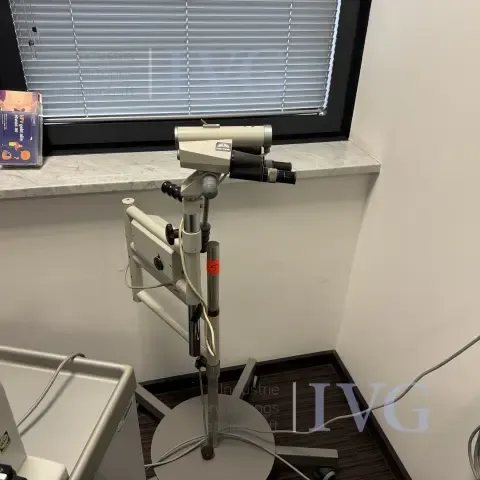 KARL KAPS MVHR-007784 colposcope