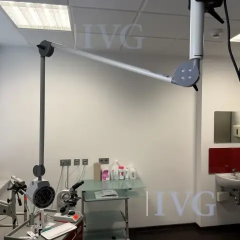 LED-onderzoekslamp